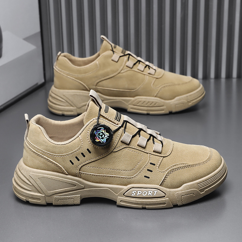 2025新款潮流百搭户外登山鞋