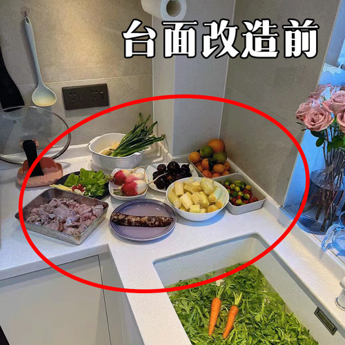 可折叠式收纳架加宽壁挂调料架子