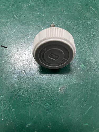 精密调压阀减压阀旋钮调压杆IR1000系列亚德客GPR2000系列