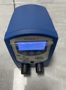 NORDSON EFD精密点胶机高精度ULTIMUS I