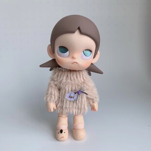 zsiga嘎子姐娃衣1/8可动人偶向往之处玩偶小毛衣批发