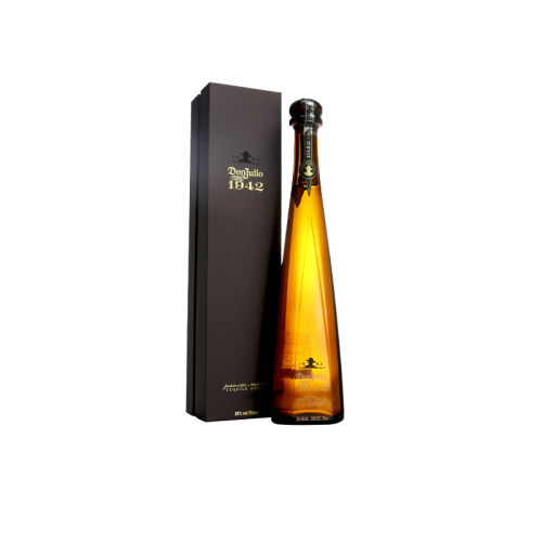 唐胡里奥1942陈酿龙舌兰酒750ml