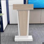 办公室讲台简单演讲会议室前台主持人主席接待处酒店咨询欢迎