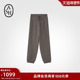 ASH NESPRESSO联名款 2025春秋MARTE百搭通勤休闲长裤 女