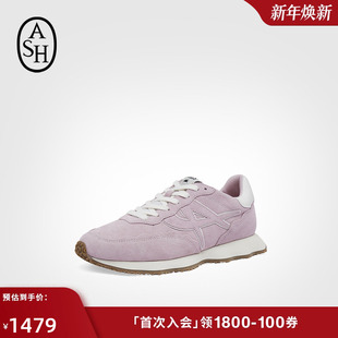 BIS休闲运动单鞋 ASH女鞋 SUNSTAR 款 轻便百搭舒适 2025秋季