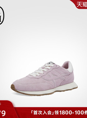 ASH女鞋2025秋季款SUNSTAR BIS休闲运动单鞋轻便百搭舒适