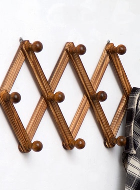 墙上房间新款上市壁挂衣钩北欧风格次挂钩入户门玄关粘贴门衣帽钩