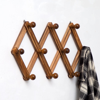 墙上房间新款上市壁挂衣钩北欧风格次挂钩入户门玄关粘贴门衣帽钩