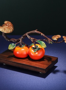 思友黄铜乔迁中式客厅