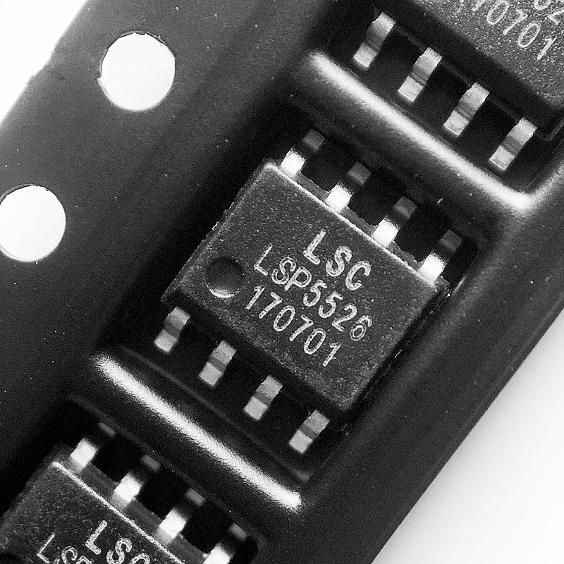 LSP5526代替LSP5502贴片SOP-8