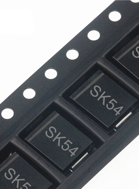 贴片二极管肖特基 1N5824 IN5824 SK54 SMC体积 5A 40V DO-214AB
