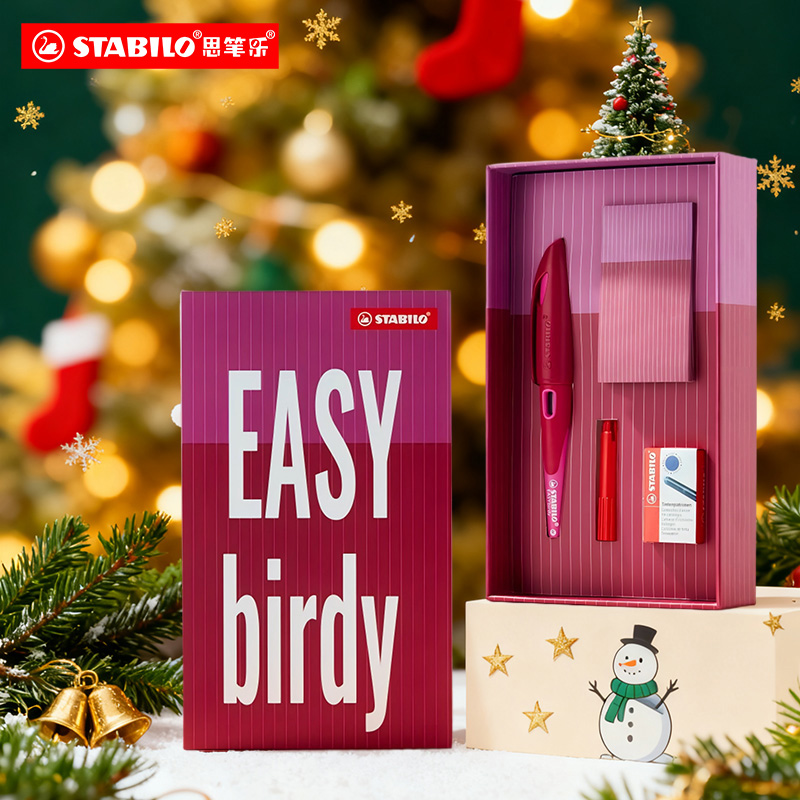 思笔乐学生钢笔矫姿可替换笔尖