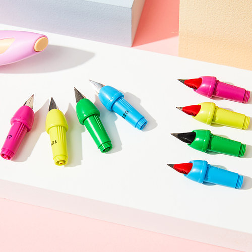 思笔乐德国进口钢扭扭乐笔尖