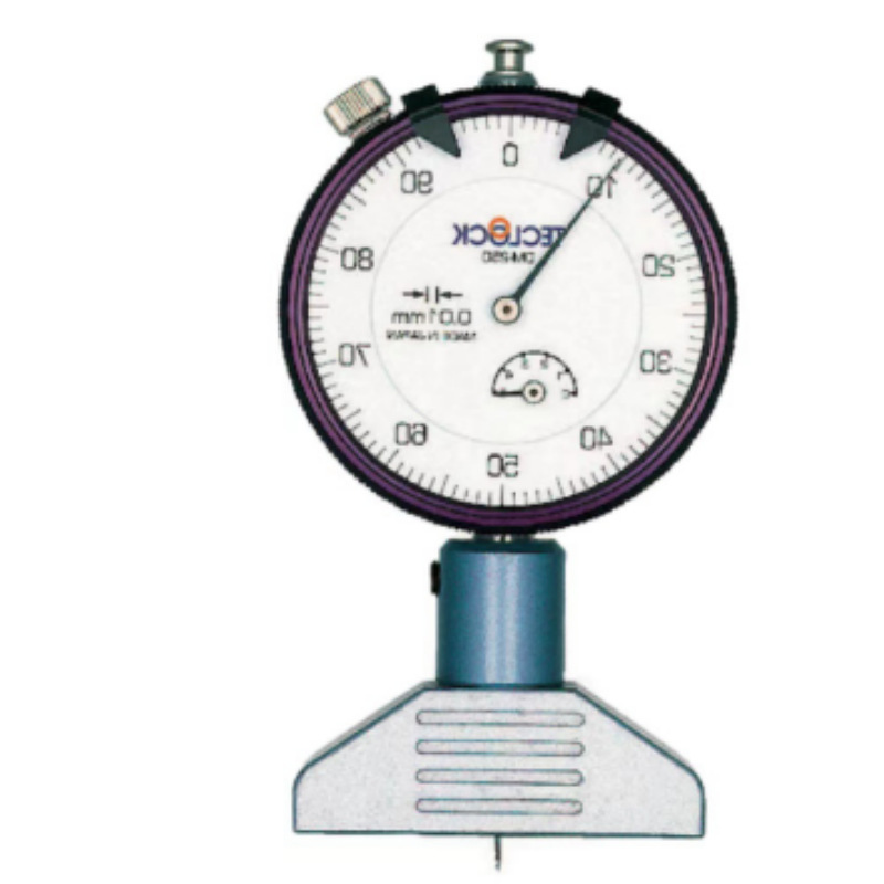 得乐TECLOCK深度指示表小