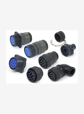 供应正品DDK航空插头MS3101A32-8P惊喜价