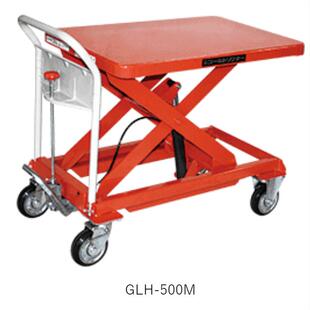 GLH-Y350W日本tosei-s东正车辆脚踏式升降台GLH-500MTW 议价