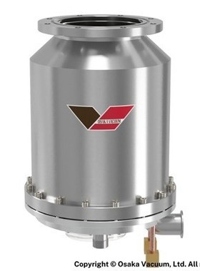 日本进口Osaka Vacuum大阪真空 涡轮分子泵TG5500/5503