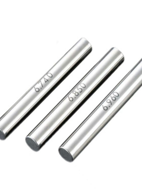 SK新泻SA系列  钢制针规SA-66套装  6.597-6.610