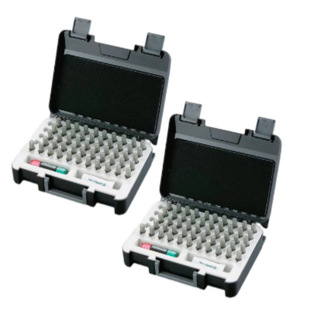 51组AA 日本进口SK新泻0.005间隔0.750 1.000钢制针规套装