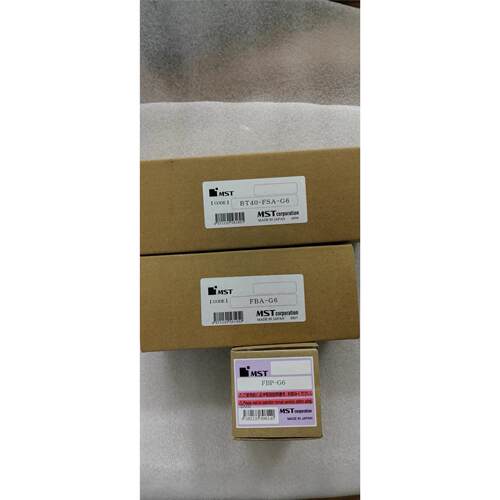 MST角度头配件BT40-FSA-G