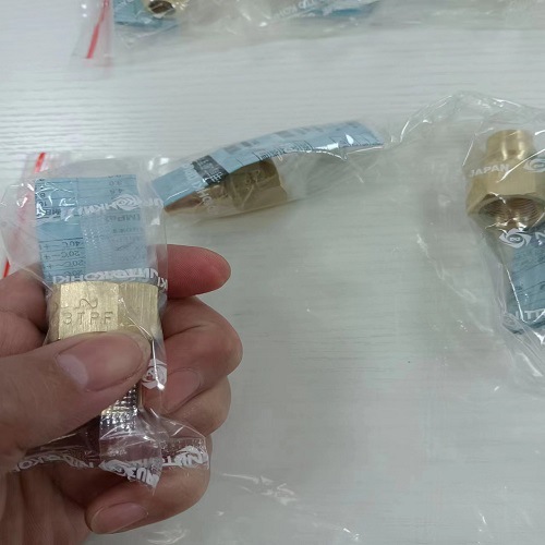 日本NITTO日东工器黄铜快