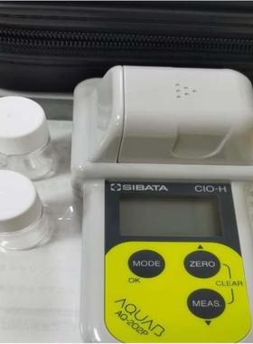 PA-1203AC日本SIBATA柴田科学工业手持式水中残留氯检测仪AQ-202P