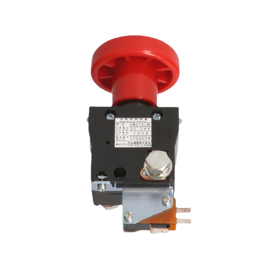 EMS12LM5ADC24V急停开