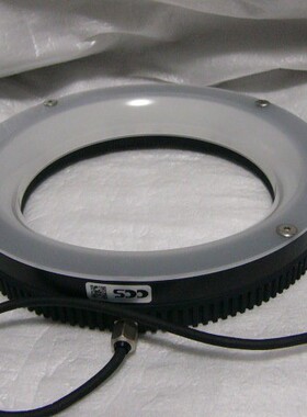 日本进口CCS环形光源HPR2-100SW白色 HPR2系列