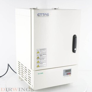 2558 现货供应 600B电热恒温干燥箱CC ASONE亚速旺EO