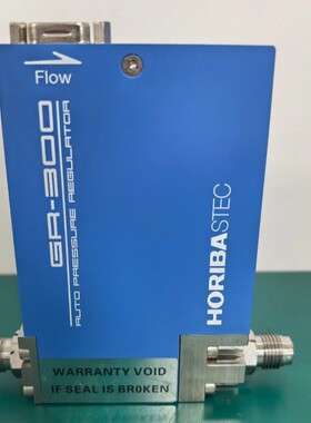 HORIB堀场GR-317F流体控制器GR-300系列 全新原装优势供应