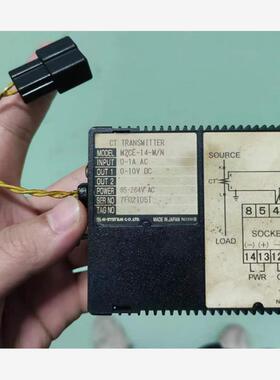 日本M-System爱模信号变换器M2CE-14-M/N 订货4-6周