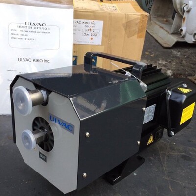 正品~ULVAC涡旋式干式真空泵DISL-503 品牌授权商