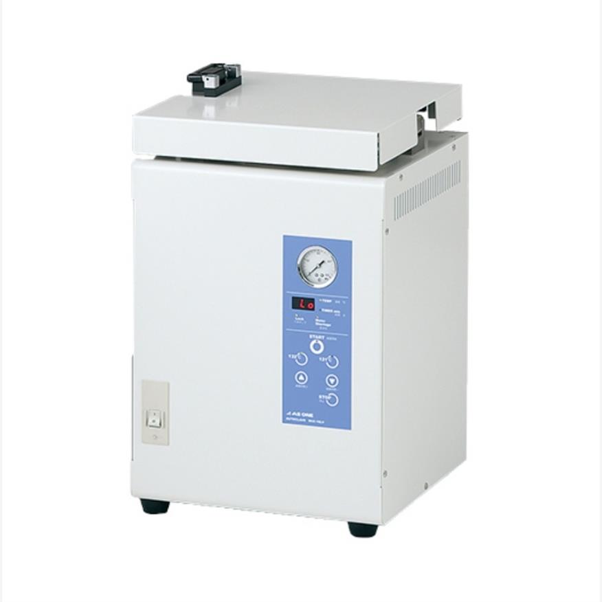 原厂对接供应AS ONE亚速旺NCC-16LV实验室高压灭菌器