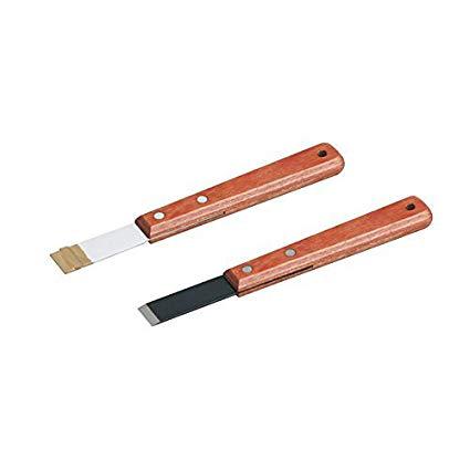 KTC 超硬?硬鋼刃スクレーパーセット[2本組] TKZ232A