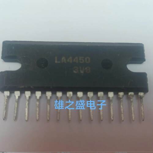 LA4450原装进口拆机音频功率放大器