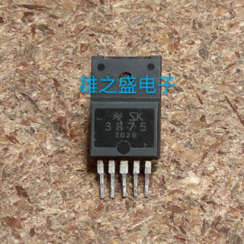 【雄之盛电子】原装拆机三肯SK3875音频功率放大器