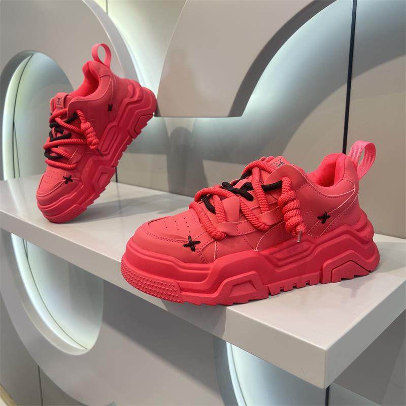 2024新款秋季男款增高老爹鞋网红鞋子男潮鞋厚底运动男士休闲鞋,流行男鞋,时尚休闲鞋,淘宝优惠券,粉丝福利购,淘宝优惠卷