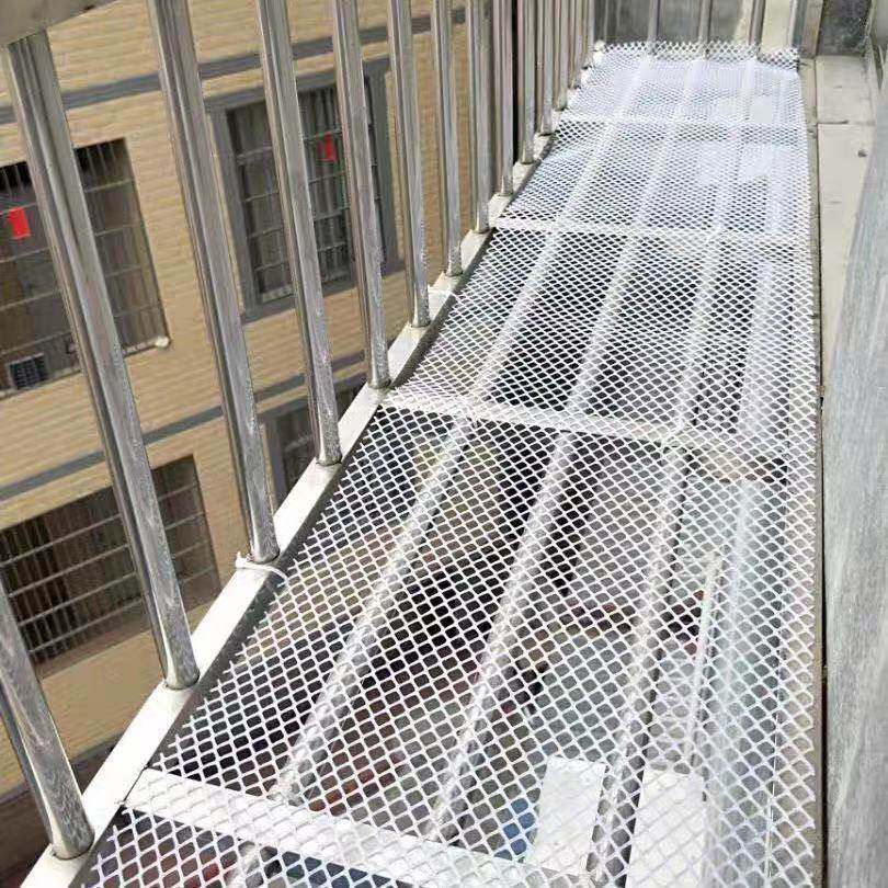 塑料网阳台防盗窗垫板窗台飘窗晒衣服防掉漏养殖网猫宠物脚垫护栏