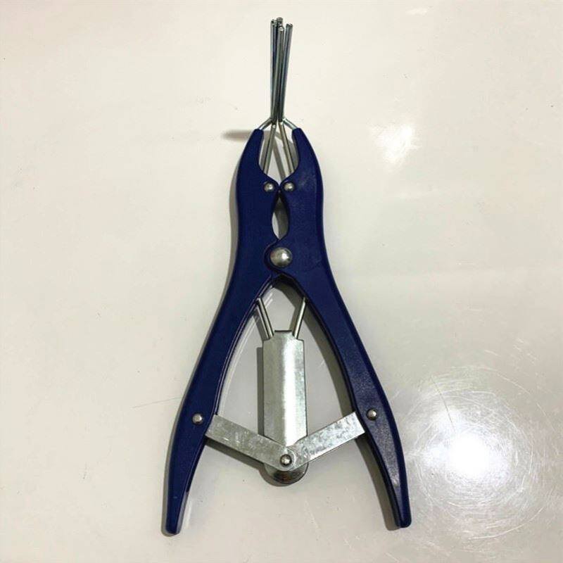 手动胶圈撑开钳矽胶圈橡皮筋扩张器密封圈O型圈扩大张开扩口钳子