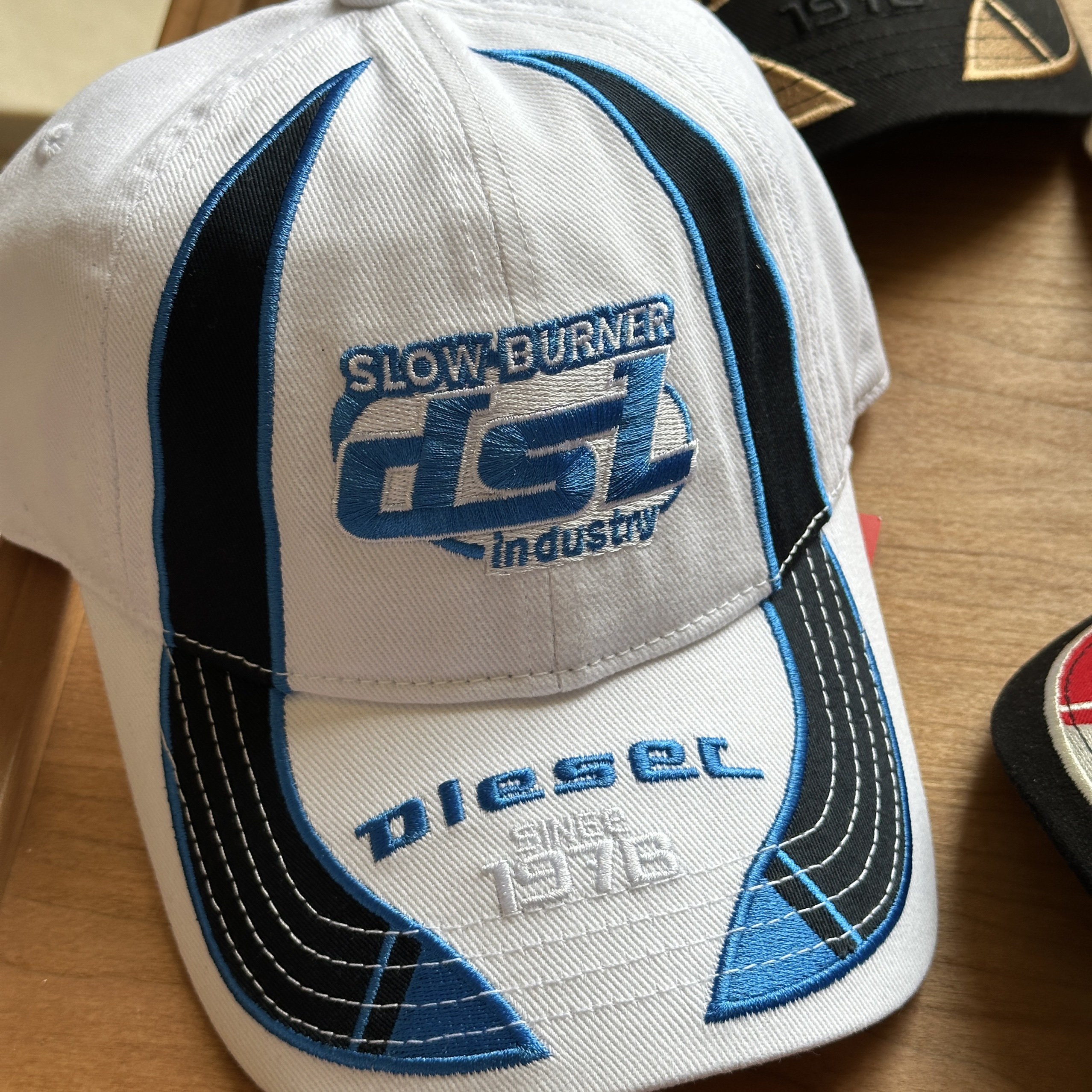 thumbnail for Ig Same Style European and American Trendy Brand ins Baseball Cap for Men and Women, Street Dance Hip-Hop Dance Cap, Casual Versatile Sun Hat