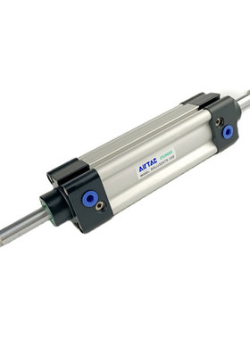 亚德客可调SUJ63-20/25/30/40/50/75-10/20/30/40/50-S标准气缸i.