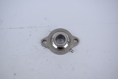 不锈钢外球面带座轴承SSBLF201202203204205206207短菱形座