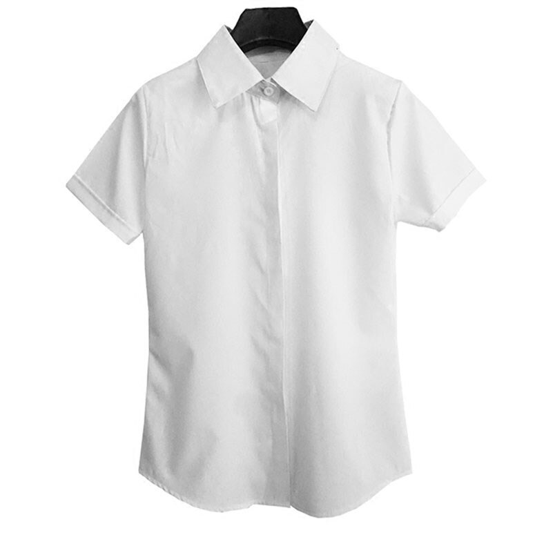 2018衣服棉麻衬衫女短袖范宽松恤显瘦大码半袖亚麻上衣潮 白在类目 女装/女士精品, 衬衫中 - 来自Buy2taobao.com提供专业的淘宝代购服务