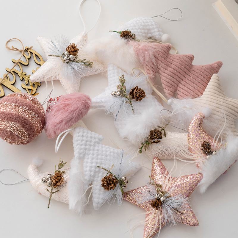 Hromeo韩系少女心装饰挂件