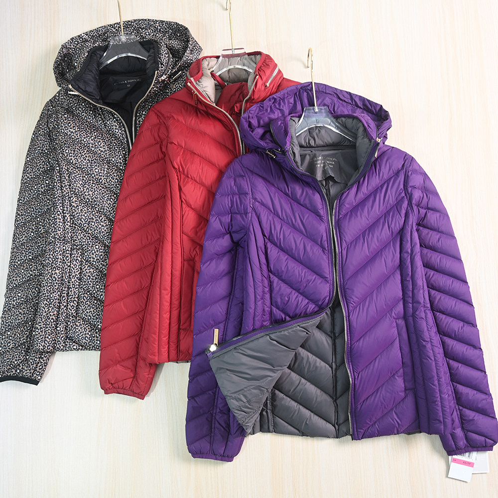 思琪女装 11#美M系90鸭绒小圆臂标绗缝立领隐藏帽显瘦羽绒服 22色,女装/女士精品,羽绒服,淘宝优惠券,粉丝福利购,淘宝优惠卷