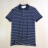 261 休闲短袖 可情侣款 经典 平纹针织棉情侣款 Polo衫