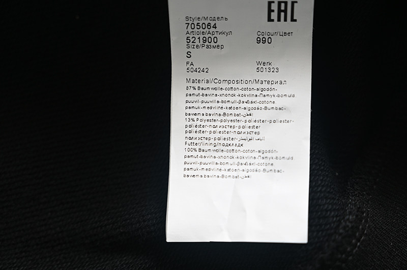 AMERICAN KER 남성 추천 후드 오프셋 문자 가슴 패치 부드러운 고무 악당 남성 봄 운동복 까마귀