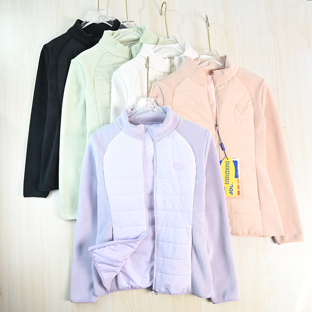 思琪女装2512/29男女款气绒衣拉链立领长袖合身版短款保暖外套,女装/女士精品,毛呢外套,淘宝优惠券,粉丝福利购,淘宝优惠卷