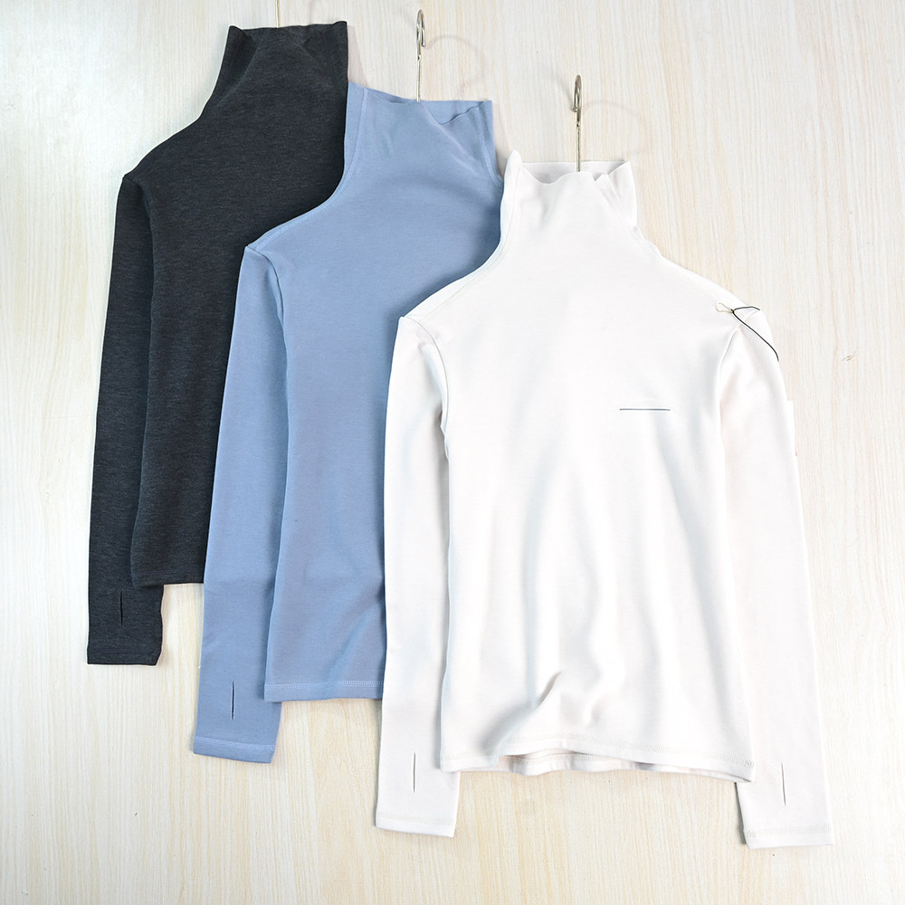 思琪女装261/12保暖背心女高领修身长袖打底衫弹力舒适,女士内衣/男士内衣/家居服,保暖背心,淘宝优惠券,粉丝福利购,淘宝优惠卷