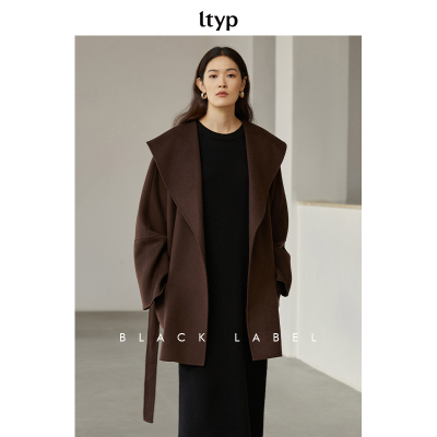 ltyp旅途原品美拉德羊绒大衣